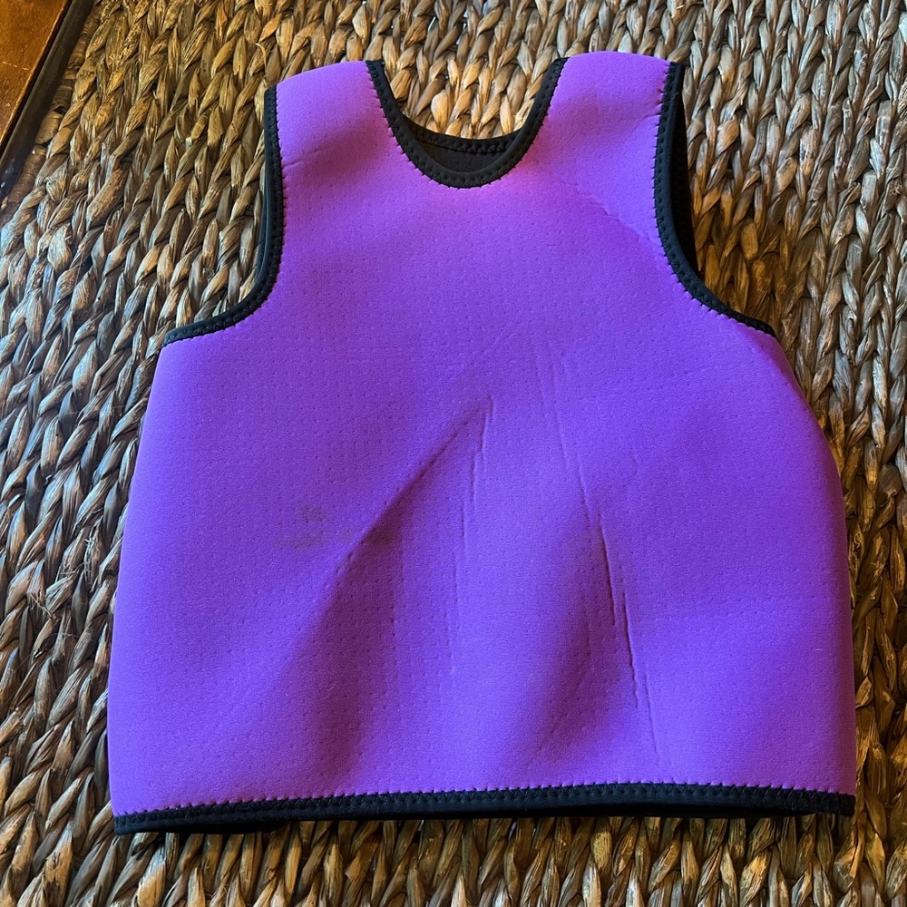 Sensory compression vest